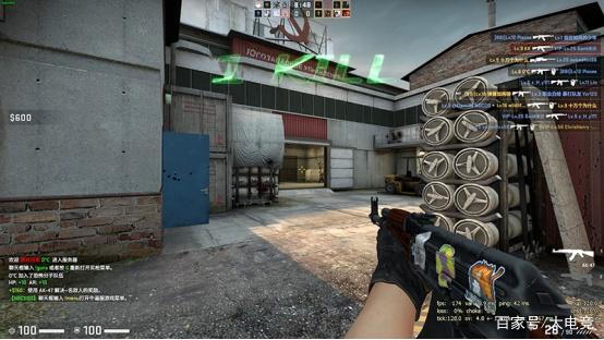 BLAST秋季小组赛：轻松晋级NAVI 2-0击败COL