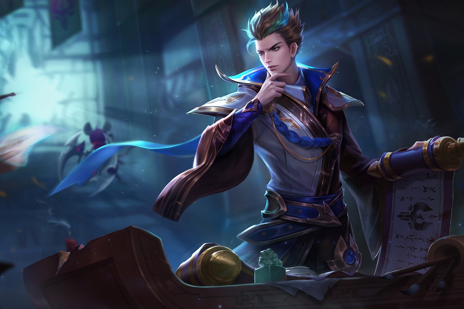 【CSGO】Navi s1mple：现在我们根本不关心m0NESY